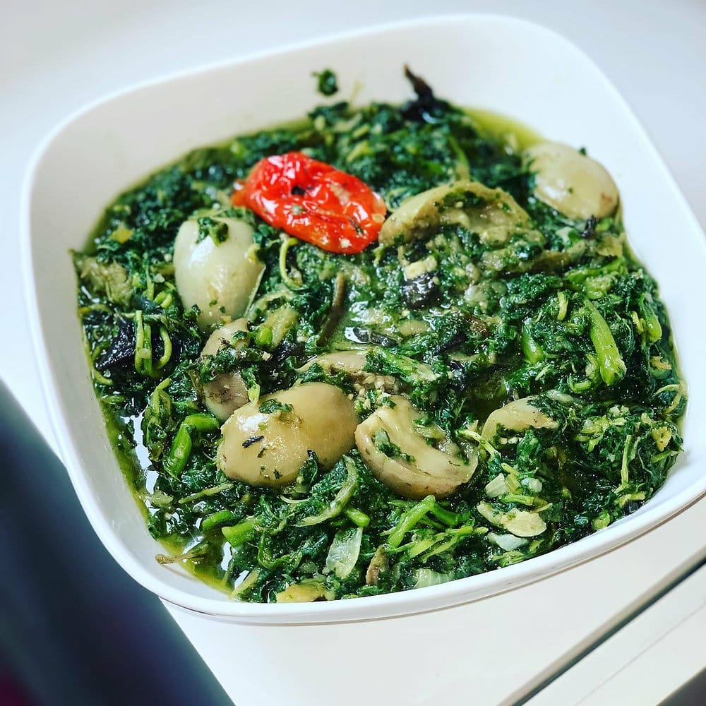 Vegetable sauces Tumba Grill